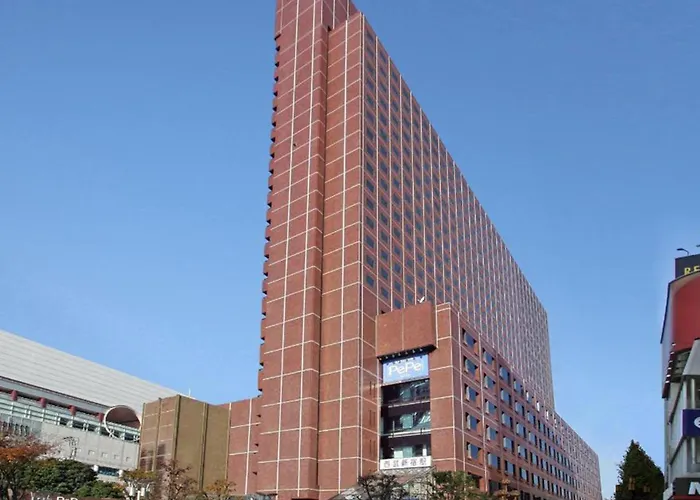 Shinjuku PrinceAirport Hotel