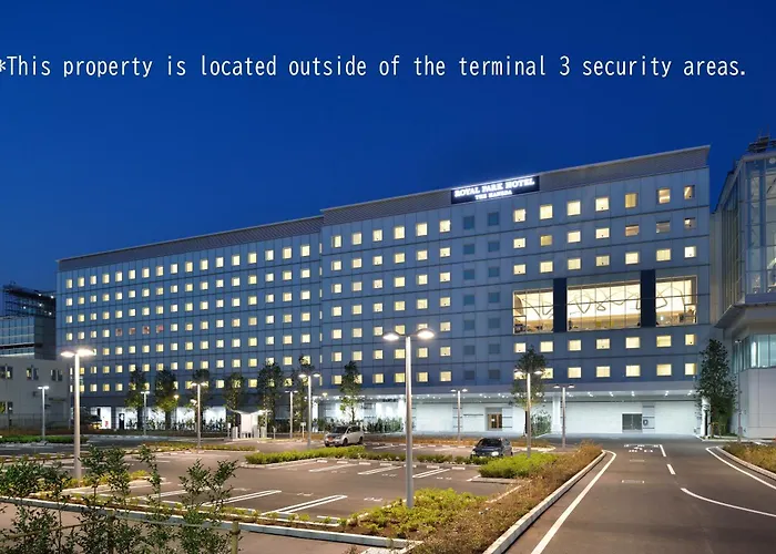 Royal Park Tokyo Haneda Airport Terminal 3Airport Hotel