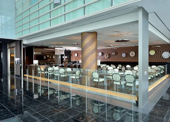 Royal Park Tokyo Haneda Airport Terminal 3Airport Hotel