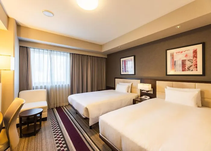 Sunroute Plaza ShinjukuAirport Hotel