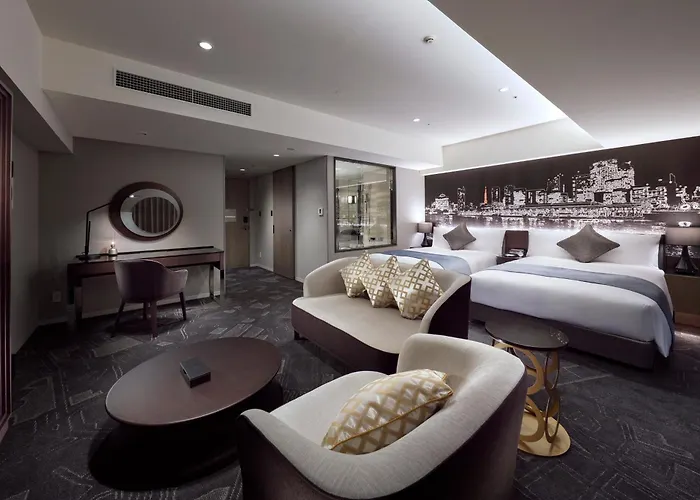 Villa Fontaine Grand Haneda AirportAirport Hotel